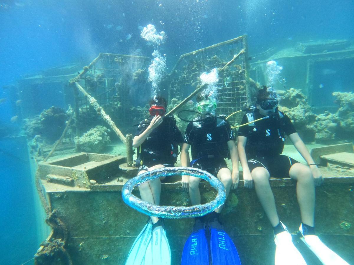 Dive Time Villa Eilat Eksteriør billede