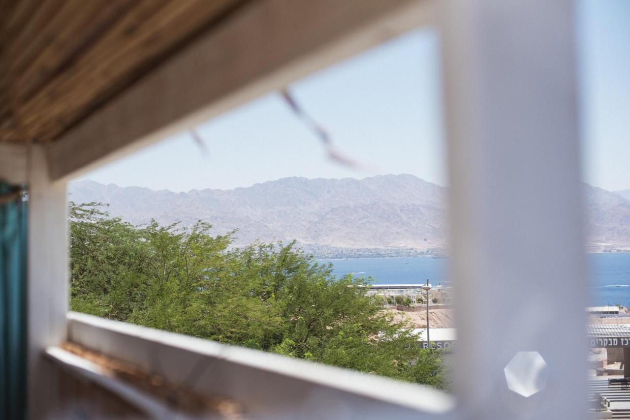 Dive Time Villa Eilat Eksteriør billede