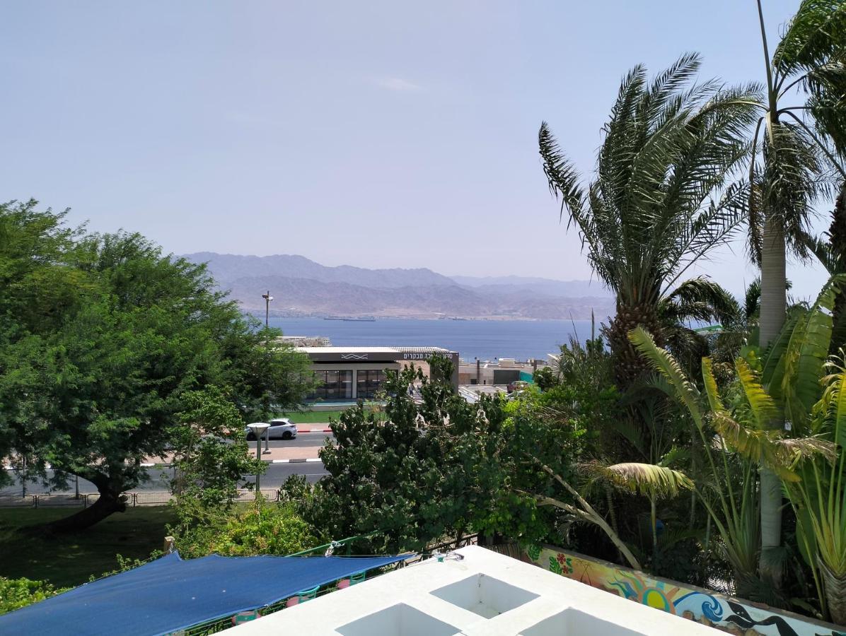 Dive Time Villa Eilat Eksteriør billede