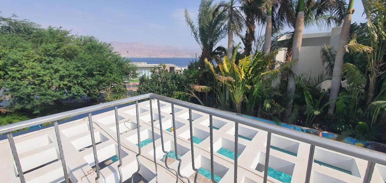Dive Time Villa Eilat Eksteriør billede